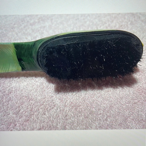 Vtg Mallard Duck Brush/Shoe Horn - Picture 5 of 10